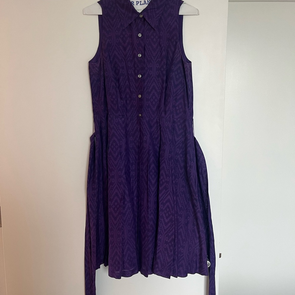 Lauren Ralph Lauren Sleeveless Dress